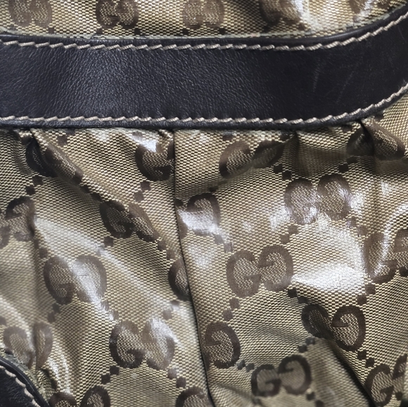 Gucci crystal hobo bag - Picture 10 of 13